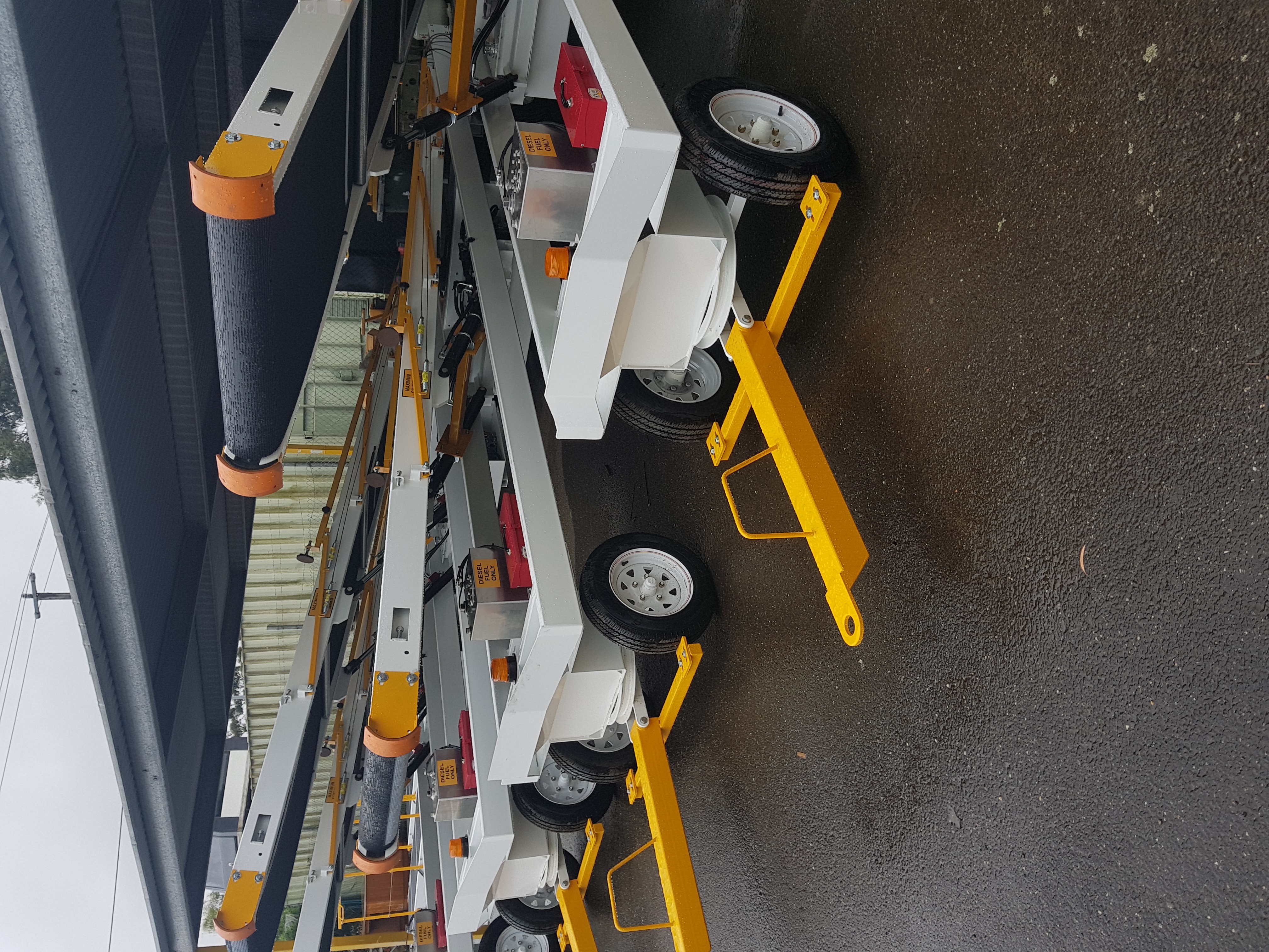 WBW Metal Fabrication Sheet Metal Fabricators 7 Tait St Ballarat