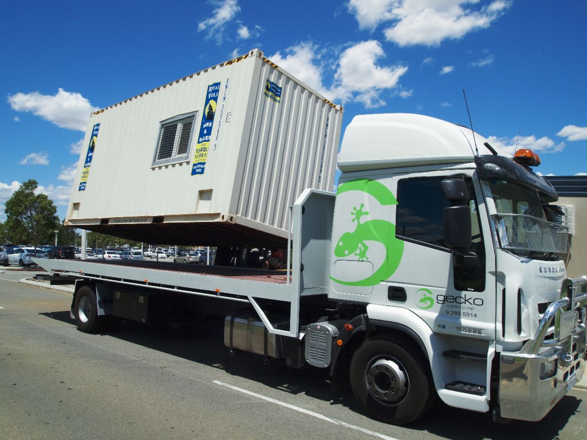 Gecko Logistics Group Freight Transport Companies 49 Pilbara St 