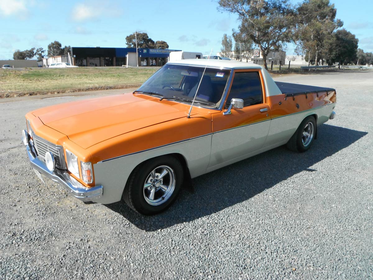 Barry Dickson Paint & Panel Pty Ltd Panel Beater & Painters Cobram