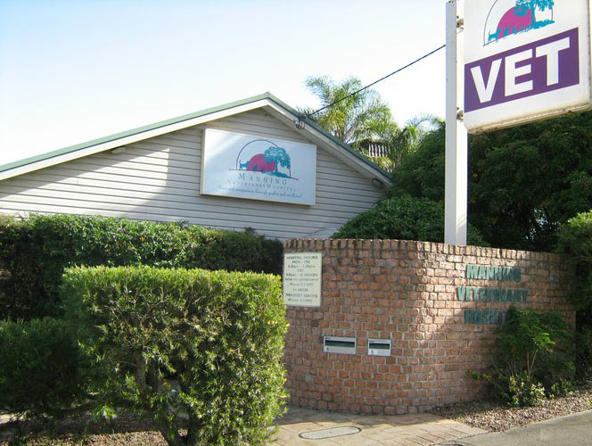 Manning Veterinary Hospital on 16 Commerce St, Taree, NSW 2430 Whereis®