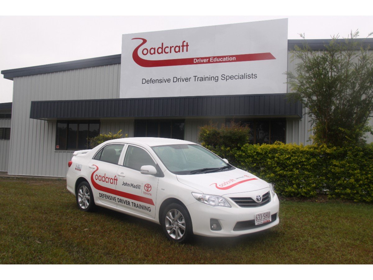 Roadcraft Driver Education Advanced & Defensive Driving School 36