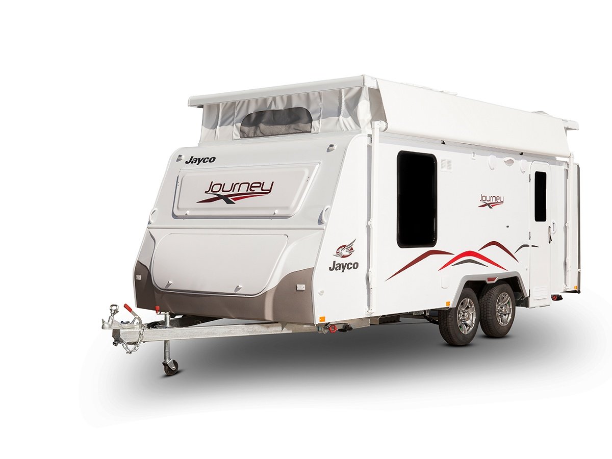 Hall's Jayco Mildura Camper Trailers & Caravans Mildura