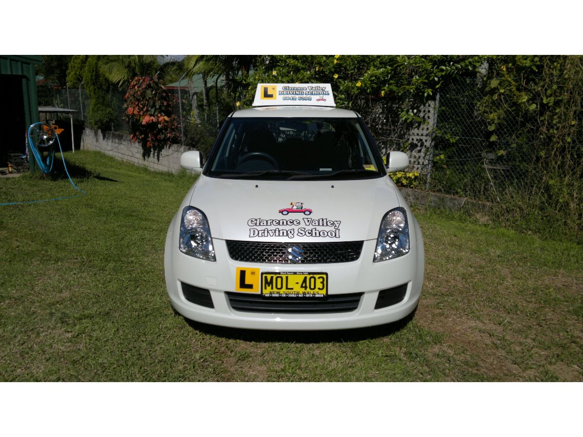Clarence Valley Driving School Driving Lessons Schools Grafton