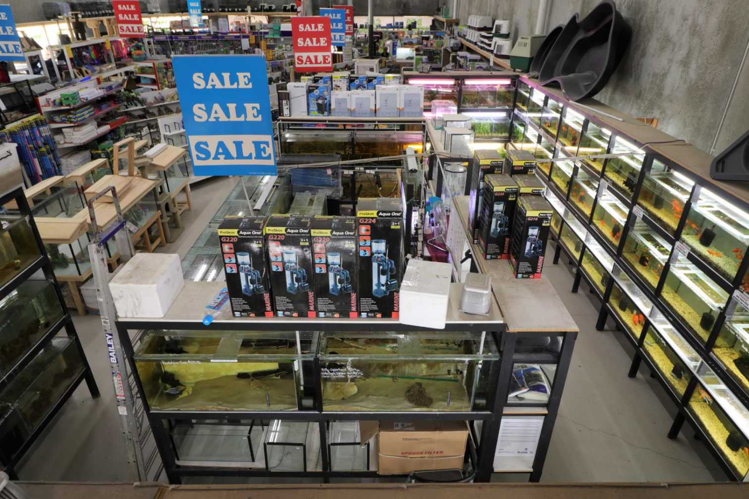 In2Pets & Aquariums Pet Warehouse Shops & Stores 325 Princes Dr