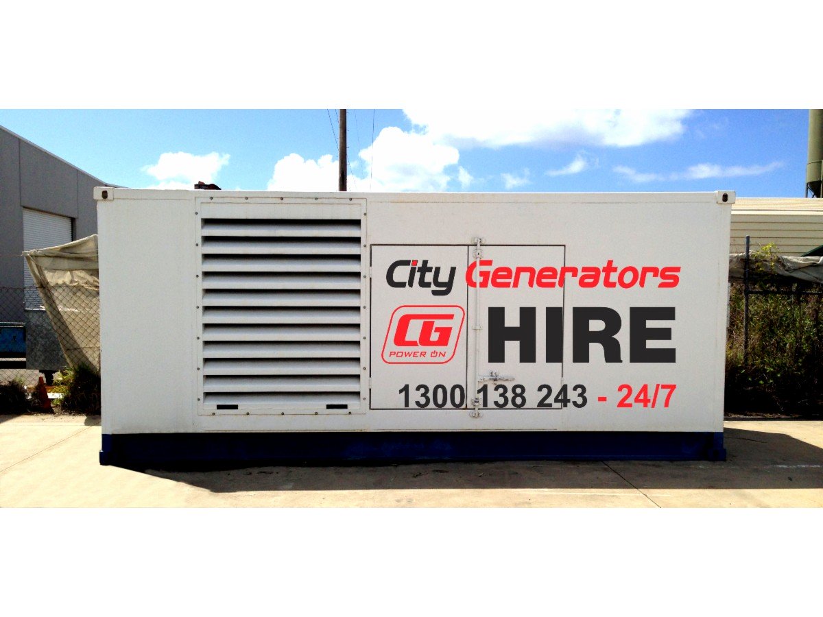 City Generators Generators 35 Technology Dr Warana