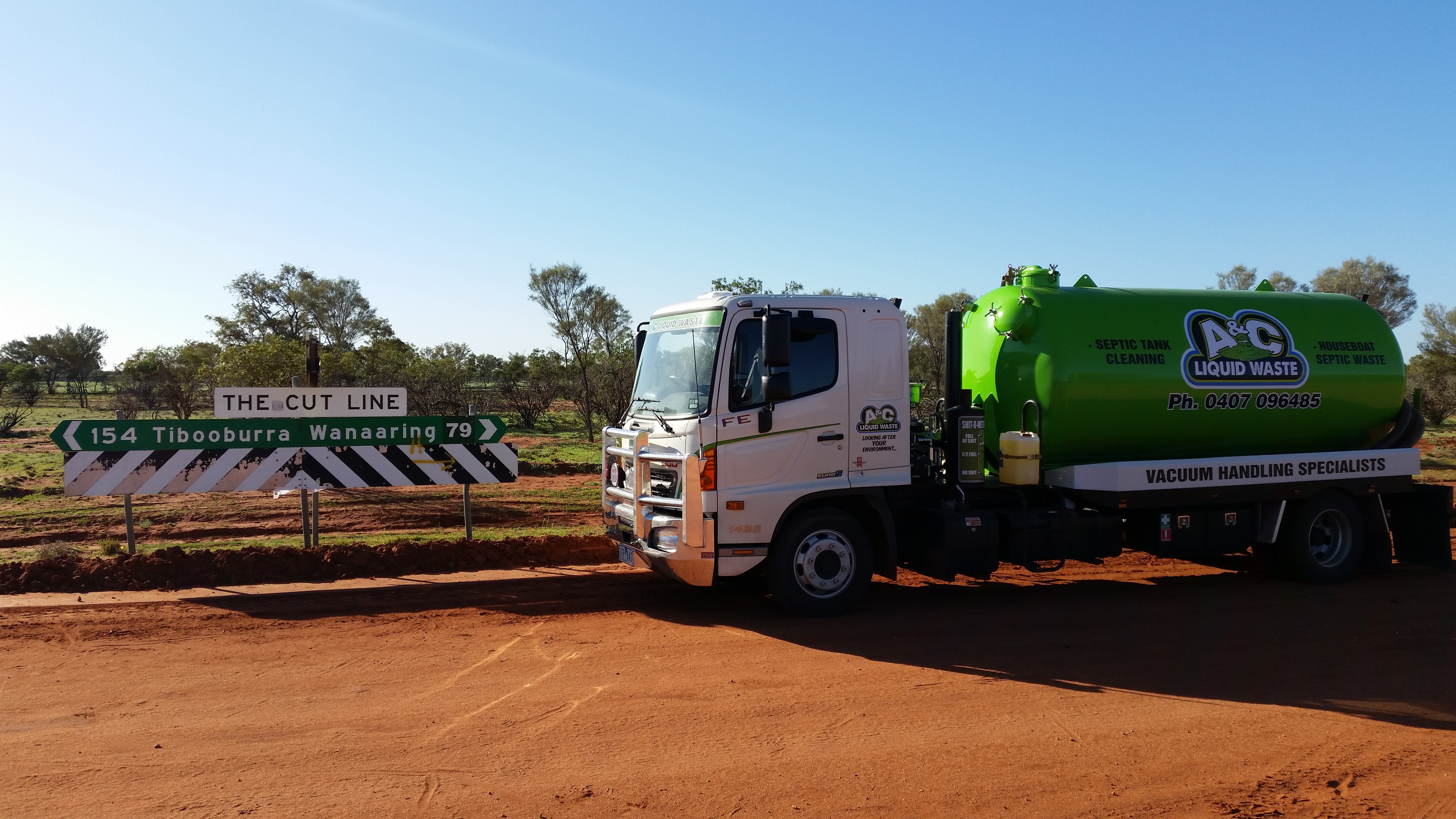 A&C Liquid Waste Disposal Septic Tank Cleaning Service in Mildura, VIC 3500 Whereis®