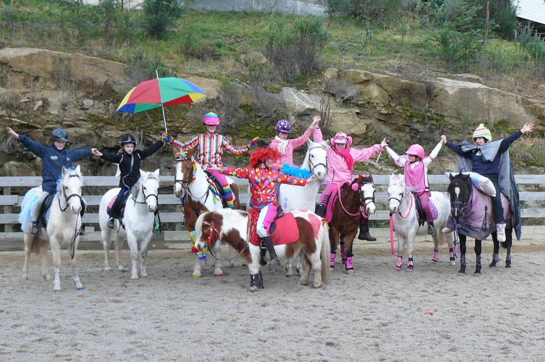 Kyalami Equestrian Horse Riding Lower Longley
