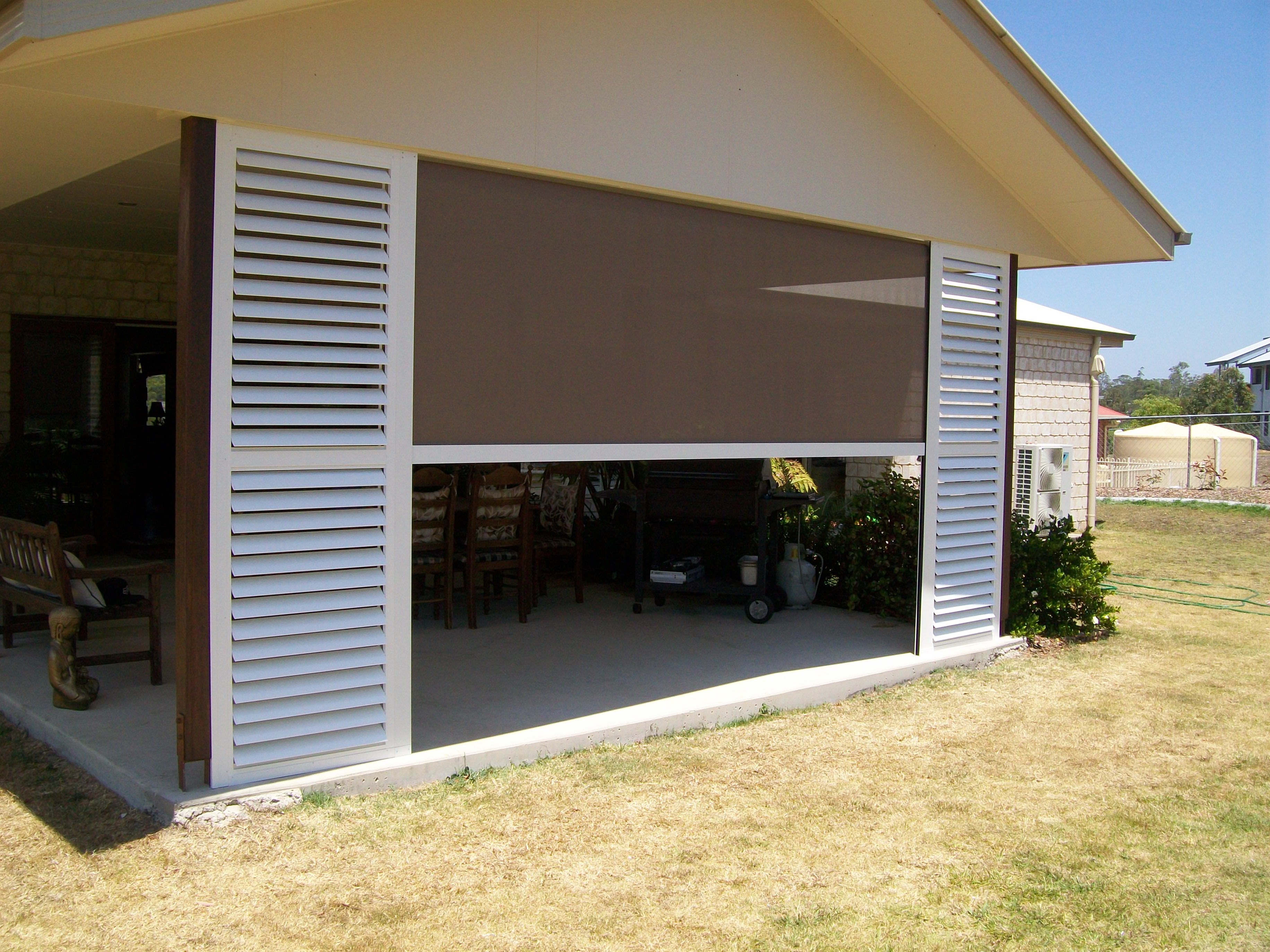 Gympie Blinds Security Doors, Windows & Equipment 6 Fern St Gympie