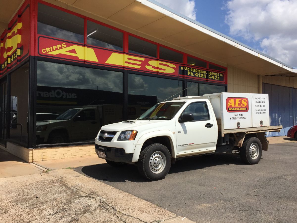 Auto Electrical Service Pty Ltd (AES) Auto Electrician Services 306