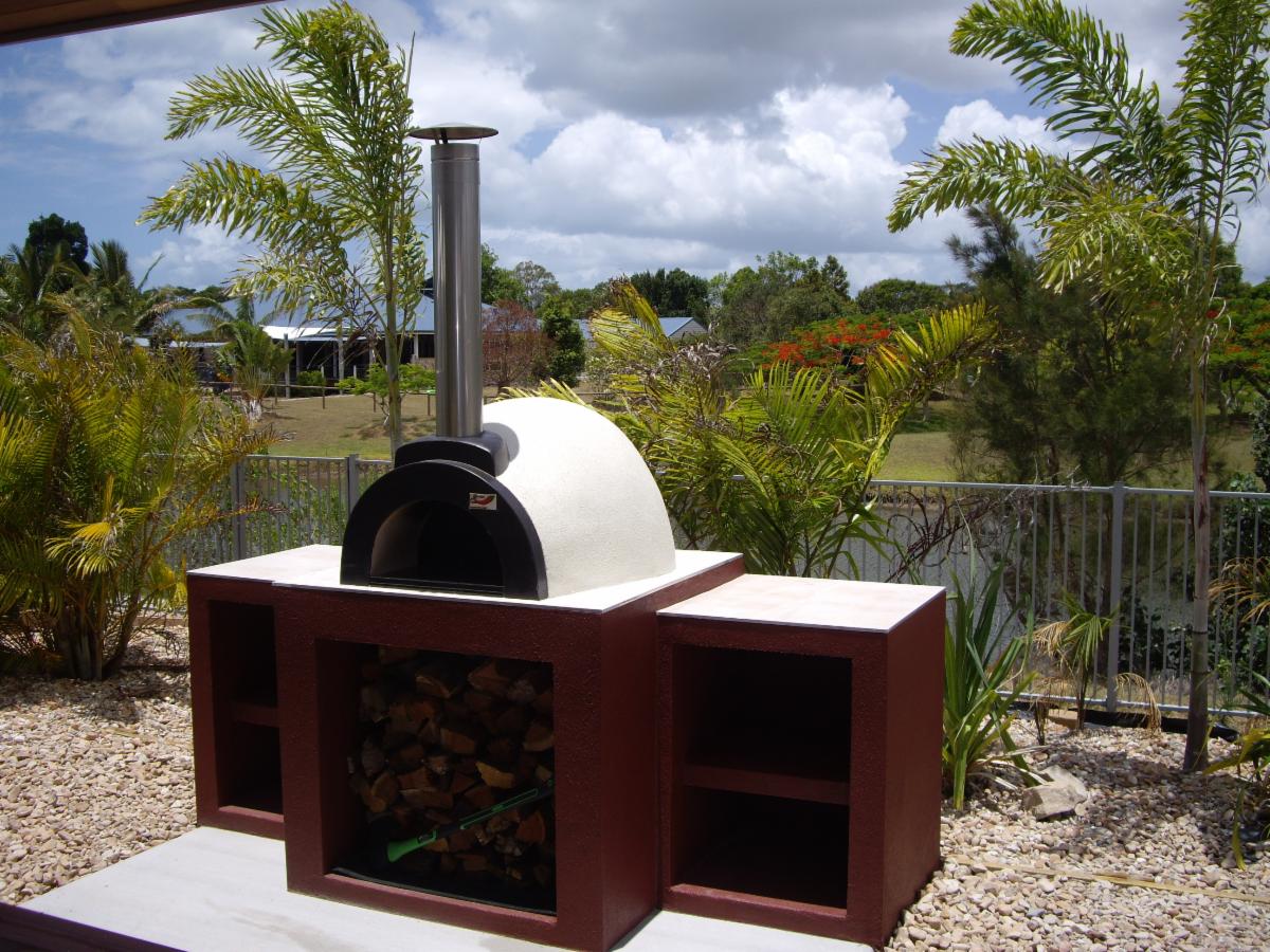Fraser Coast Wood Fired Ovens Catering Howard