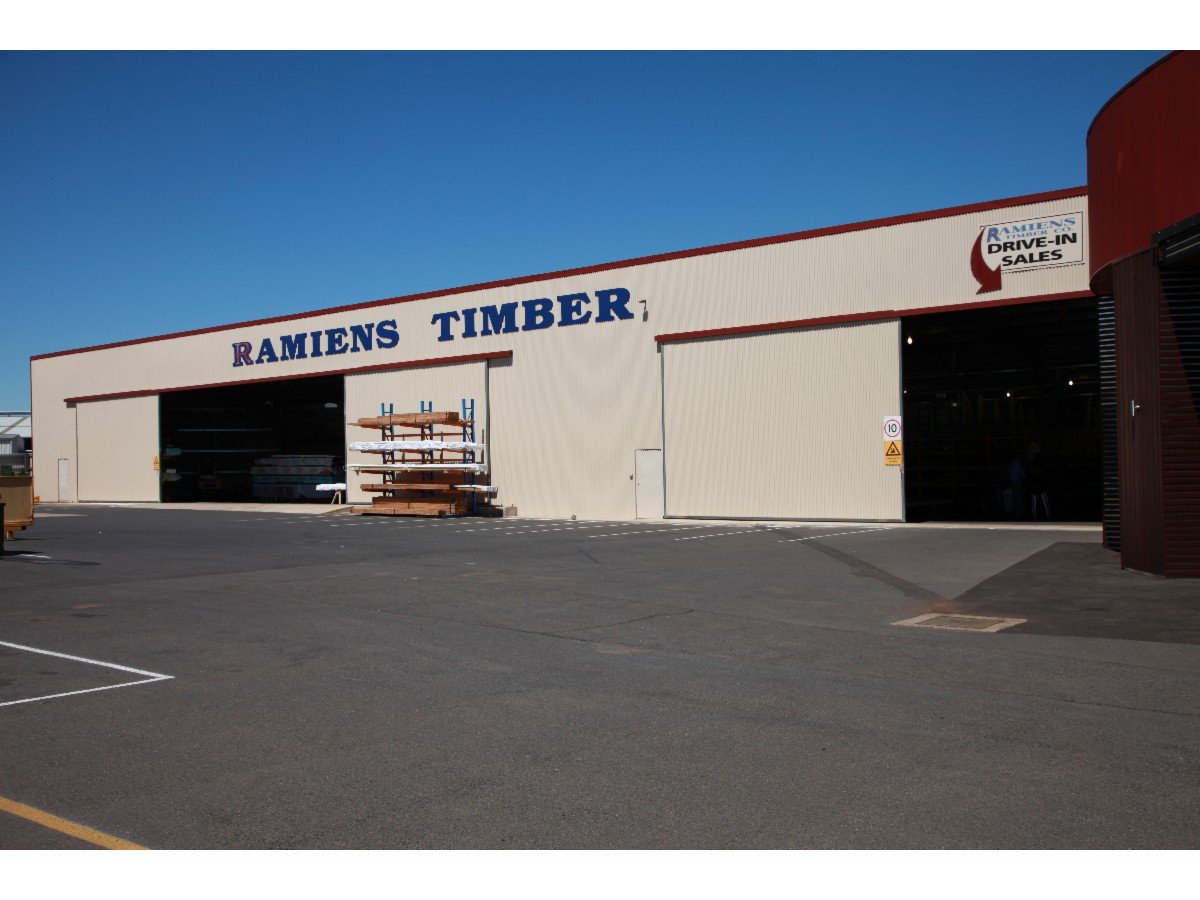 Ramiens Timber Co. Pty Ltd Bamboo & Timber Flooring Cnr Fitzroy St