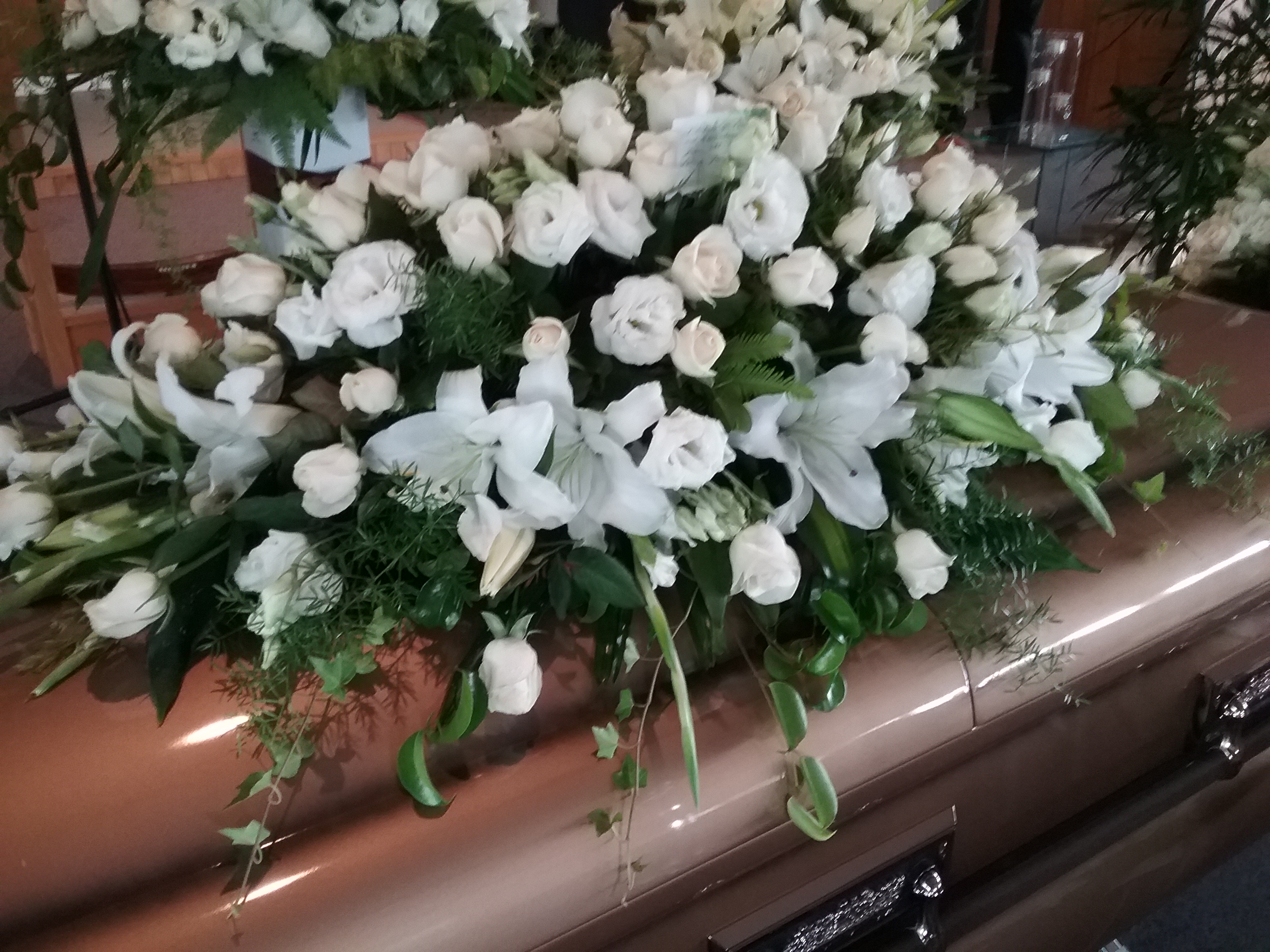 Des Allen Funerals Funeral Directors 7 Phoebe Cres Bundaberg