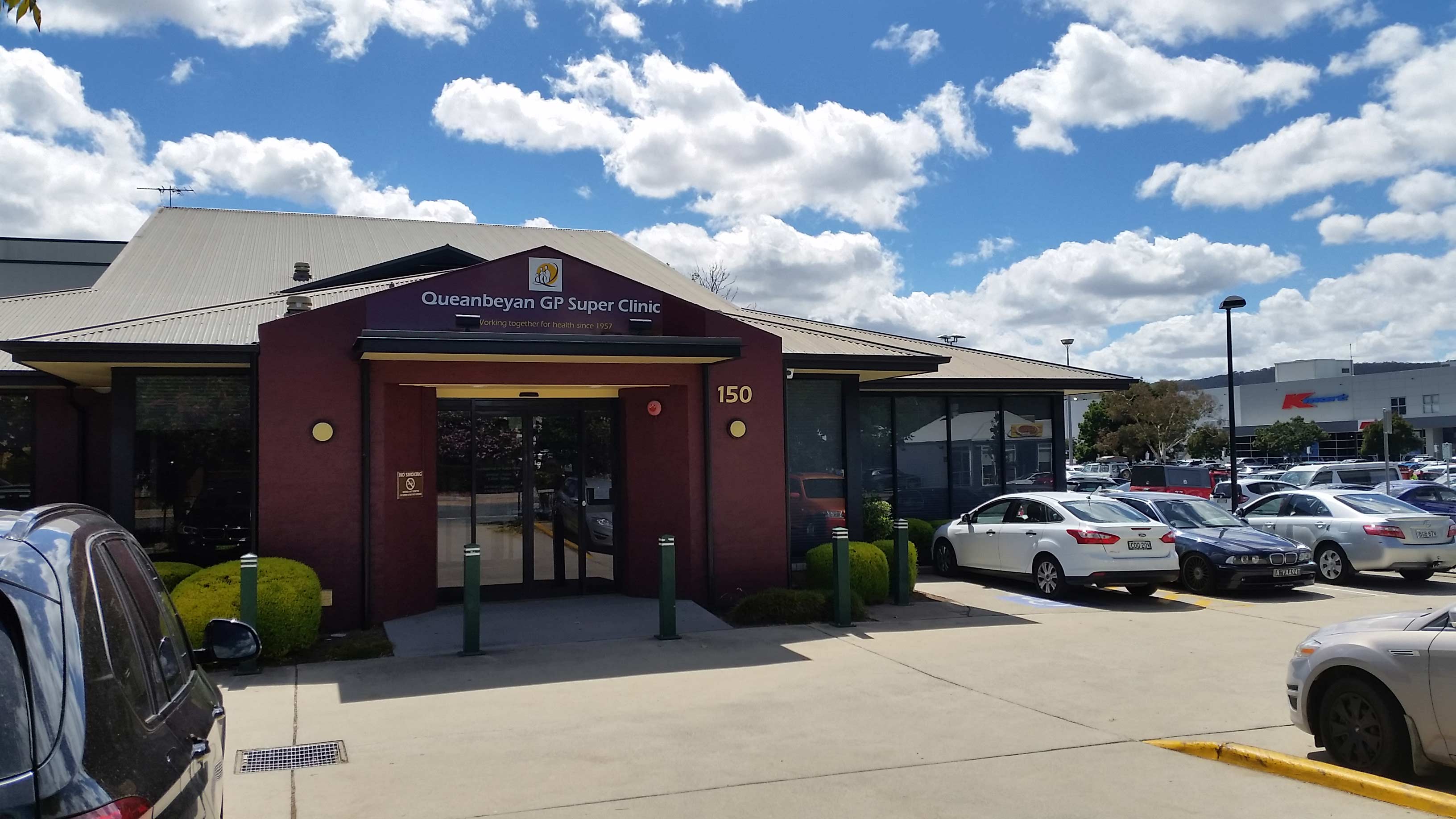 Queanbeyan GP Super Clinic on 23 Antill St, Queanbeyan, NSW 2620 Whereis®
