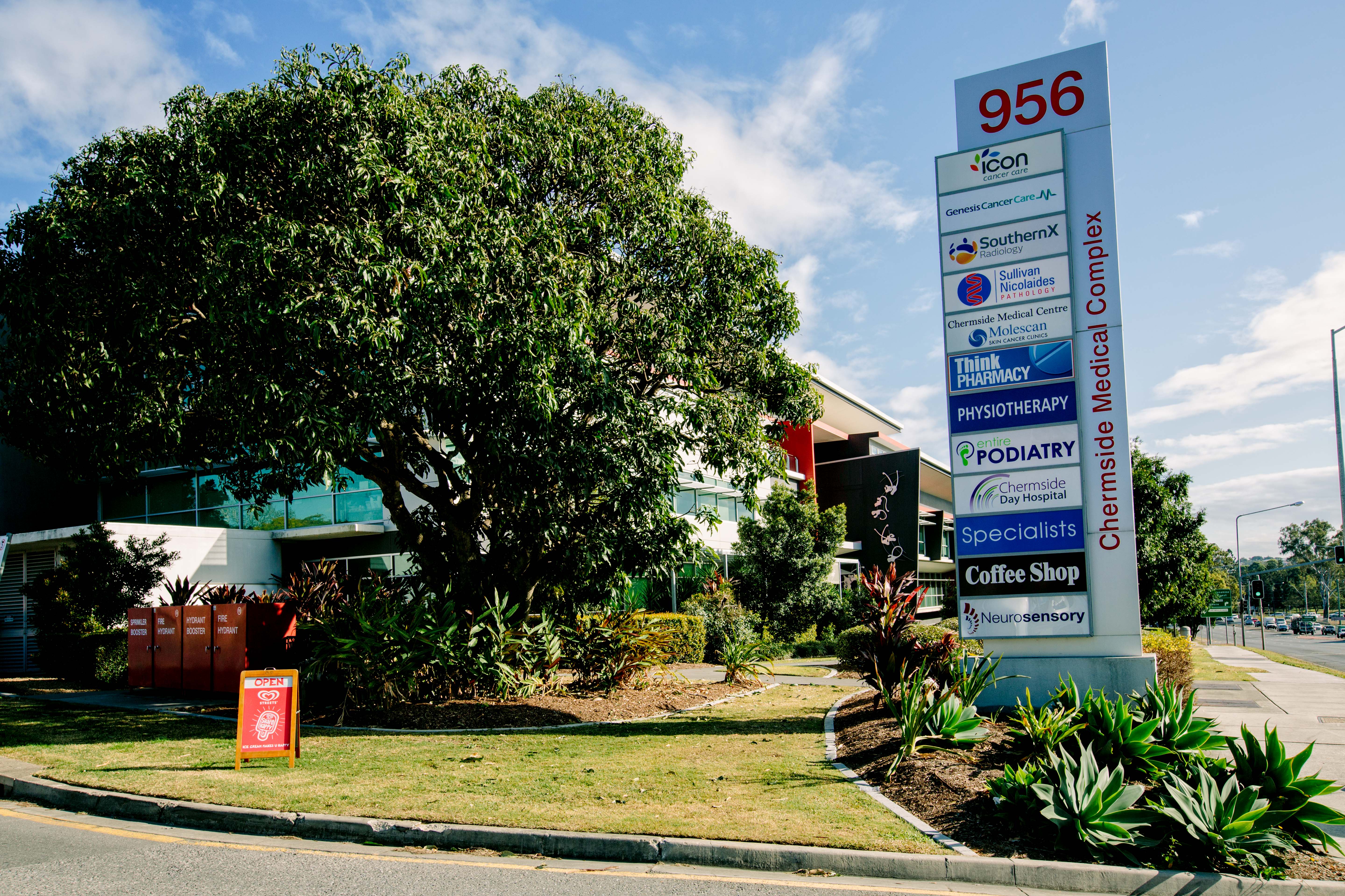 Northside Eye Specialists Ophthalmology Suite 3 956 Gympie Rd