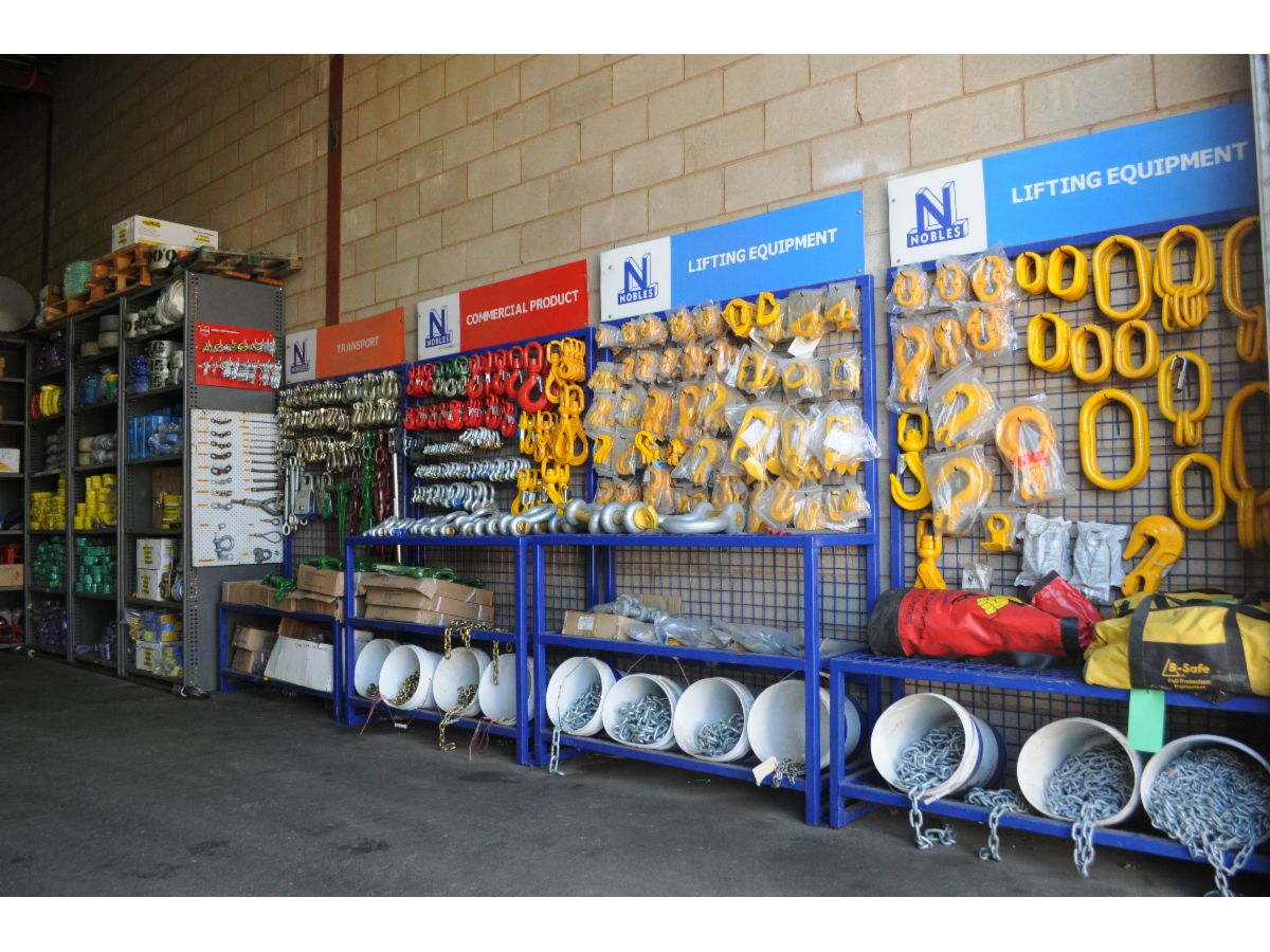 Luke Cross Engineering & Rigging Engineering & Engineers 13