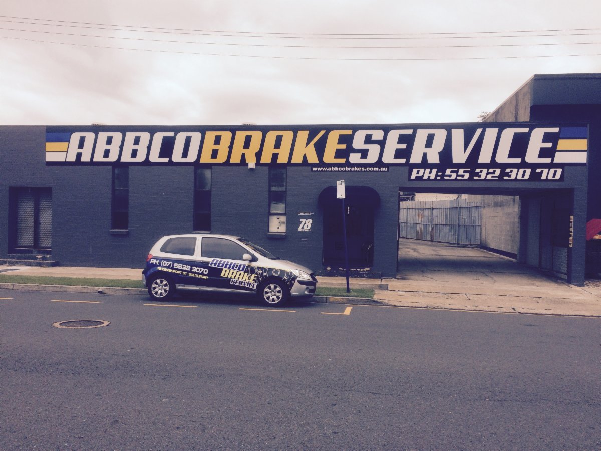 ABBCO Brake Service Brake & Clutch Services 78 Davenport St Southport