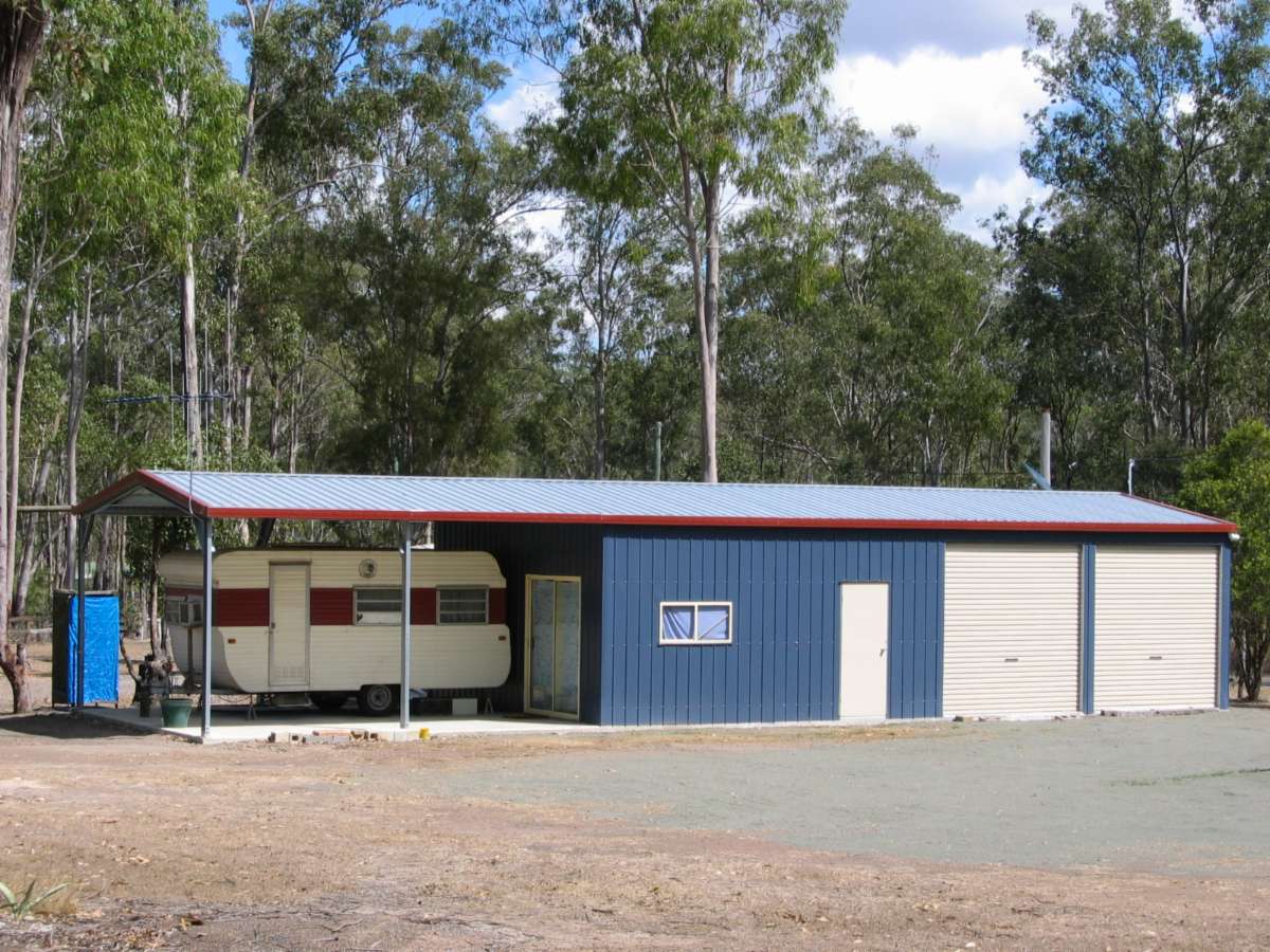Gympie Sheds & Garages (Ranbuild resellers) Rural & Industrial Sheds
