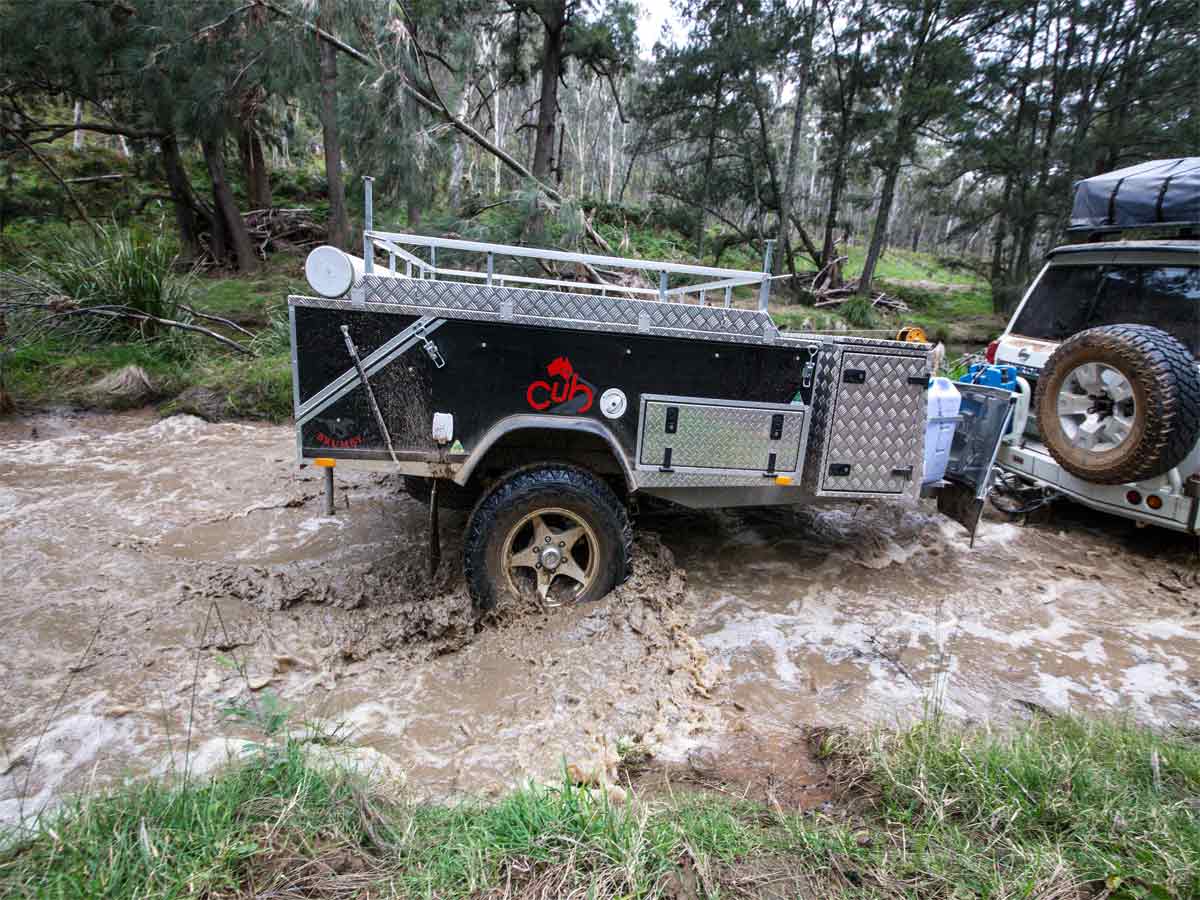 Cub Campers Pty Ltd Camper Trailers & Caravans 1494 Sydney Rd