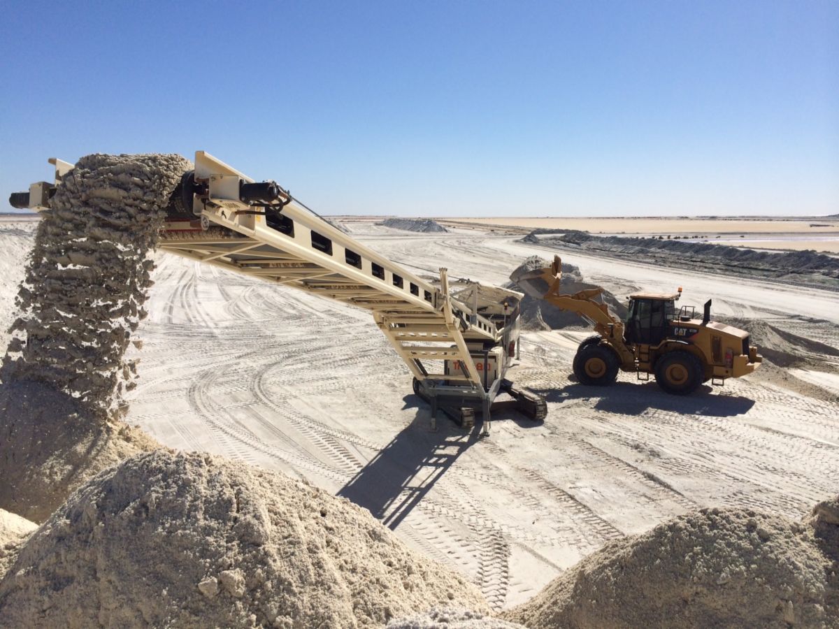 Tremor Earthmoving Sand, Soil & Gravel Supplies 135 Boundary Rd