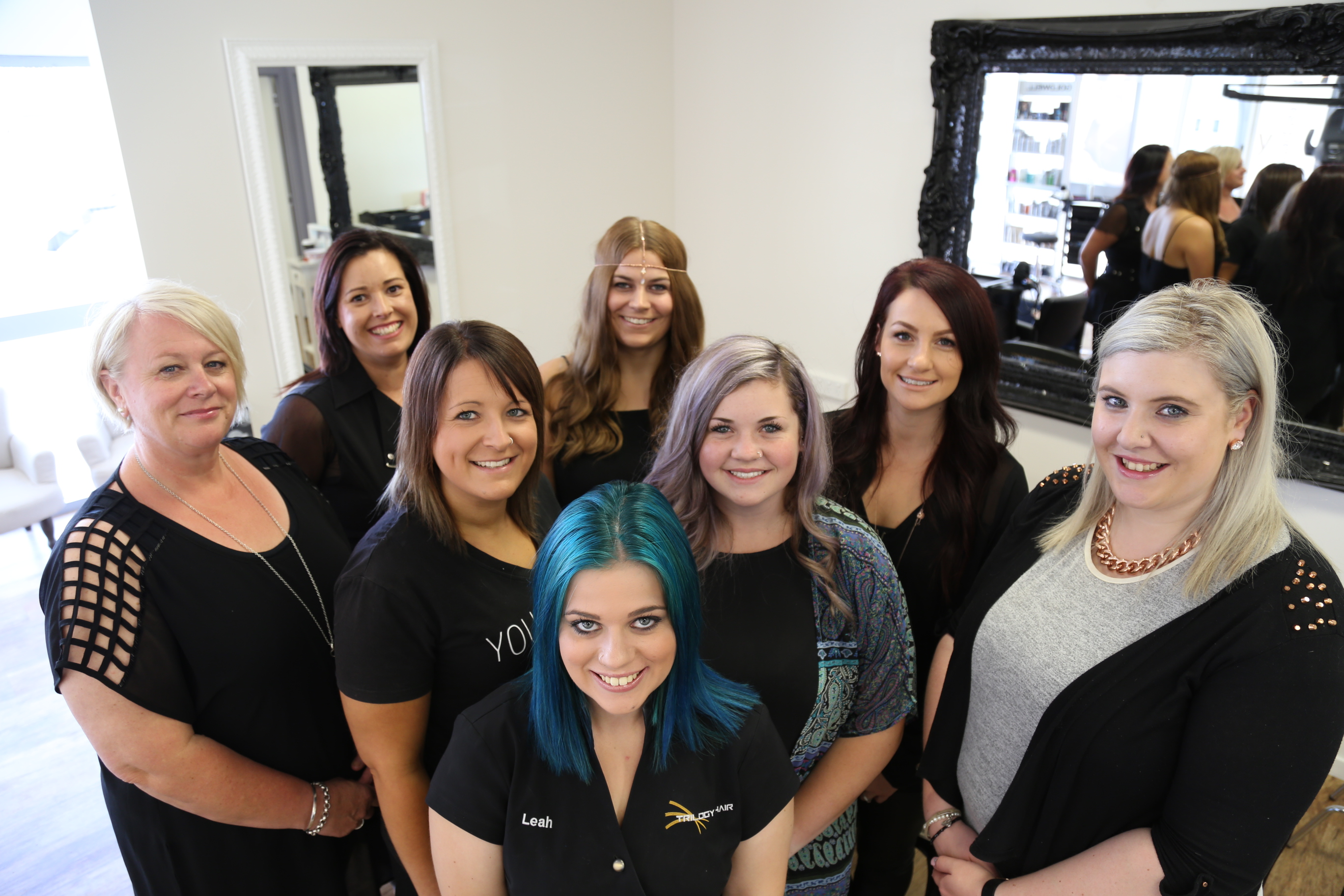 Isabella Hair & Beauty Hairdressers Kingston Town Shopping Centre