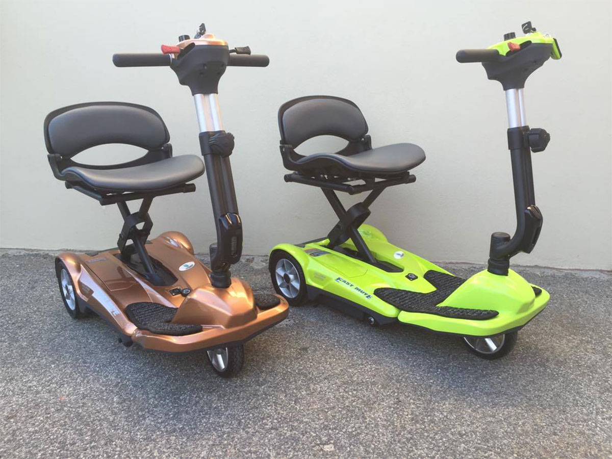 Scootamoto Central Motorised Scooters 9 Main St Osborne Park