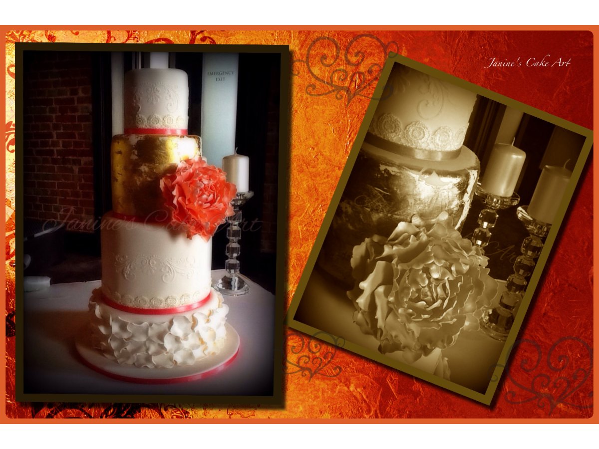 Janine s Cake Art & Calligraphy - Cake & Pastry Shops ...