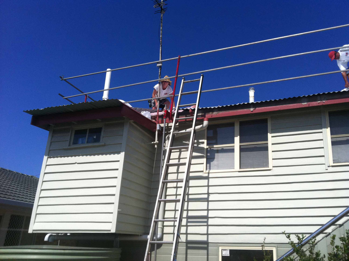 Stormguard Roofing Roof Restoration & Repairs Unit 1 / 4 Lynne St