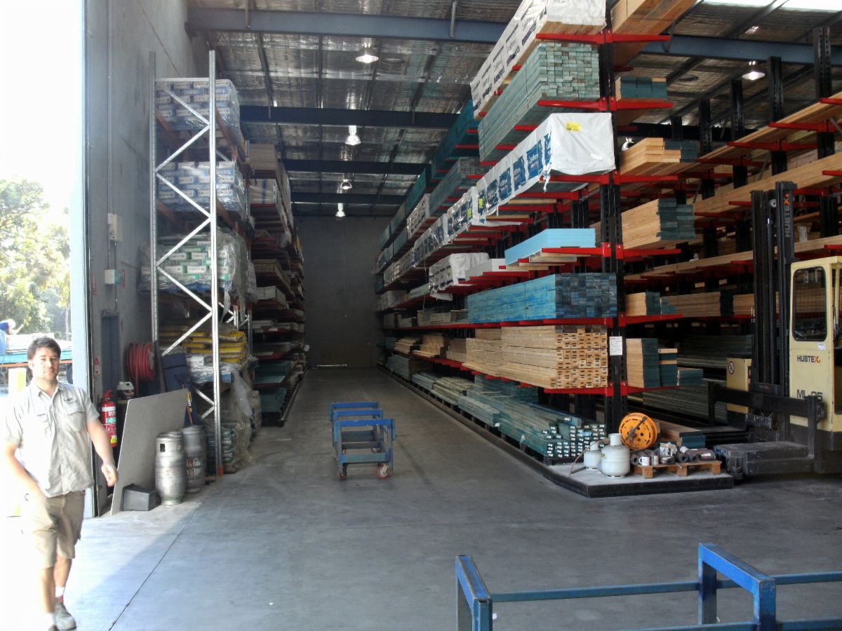 North Shore Timber & Hardware Timber Supplies 1 Apollo St Warriewood