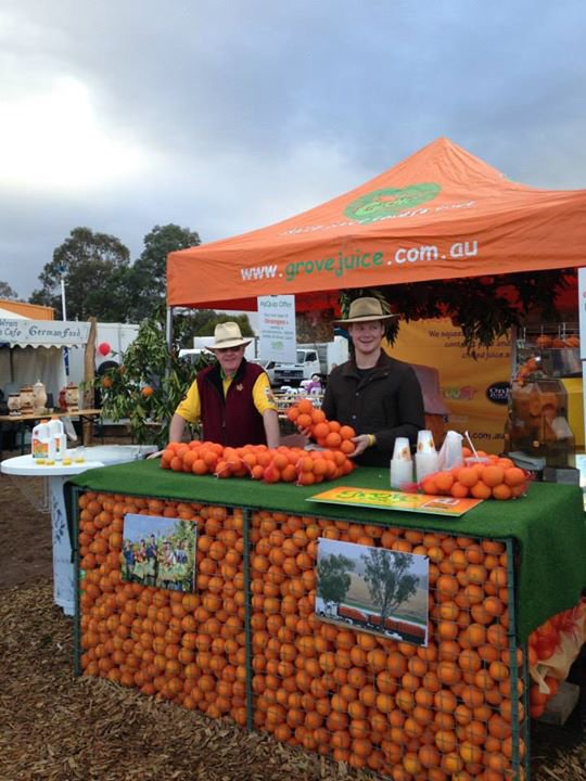 Grove Fruit Juice Pty Ltd Fruit Juice Merchants & Processors 30