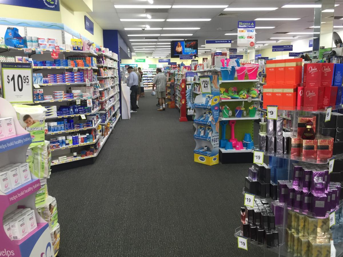 Blooms The Chemist Chemist & Pharmacy Stores Camden