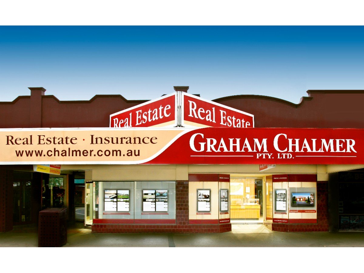 Graham Chalmer Pty Ltd Real Estate Agents 237239 Raymond St Sale