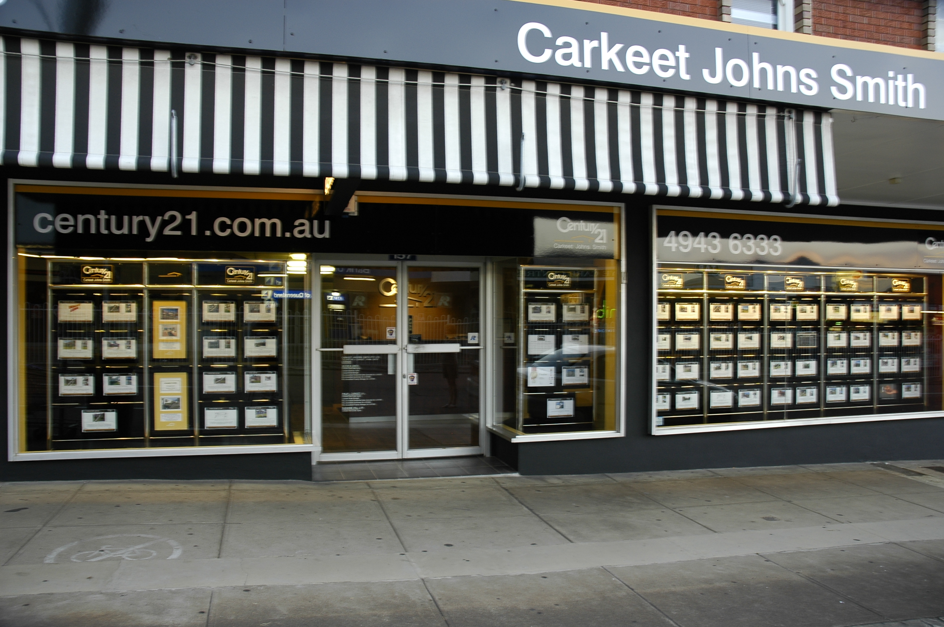 Century 21 Carkeet Johns Smith Real Estate Agents 157 Pacific Hwy