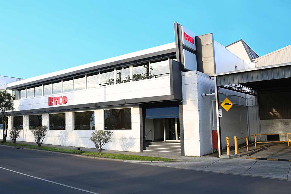 RYCO Hydraulics Pty Ltd Hoses & Hose Fittings 19 Whitehall St