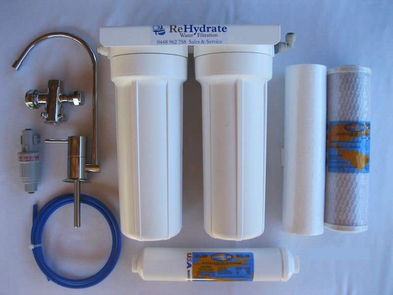 Sunshine Coast Water Filters ReHydrate Water Filtration in Gympie, QLD 4570 Whereis®