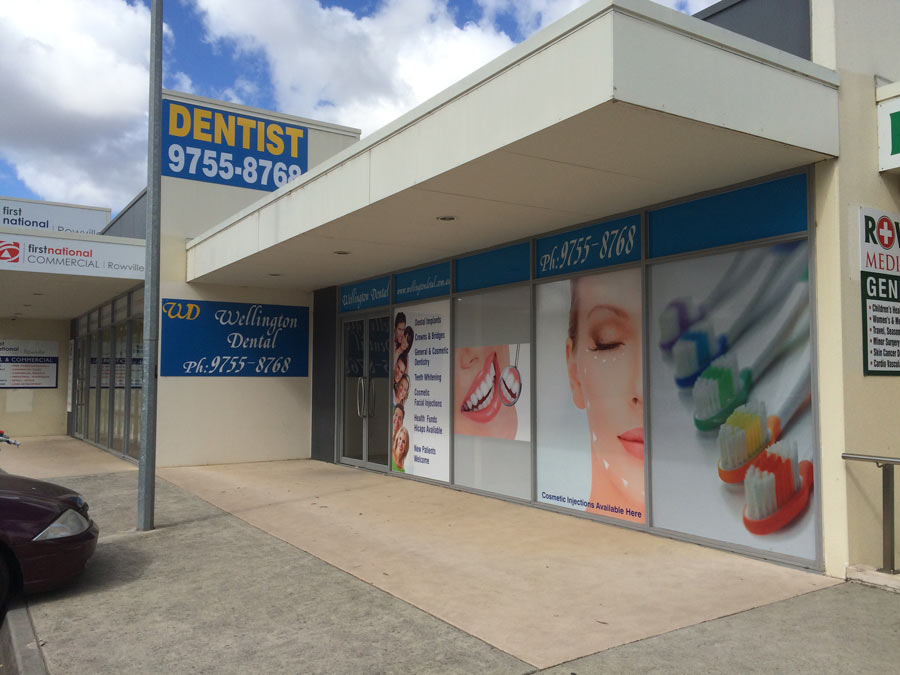 Wellington Dental Surgery on Office 2/ 1100 Wellington Rd, Rowville, VIC 3178 Whereis®
