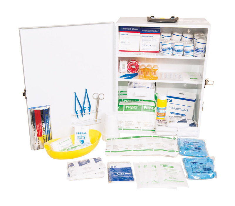 Alpha First Aid Supplies First Aid Kits, Training & Supplies Underwood