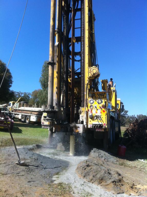 CBJ Drilling Services Pty Ltd Boring & Drilling Contractors ORANGE