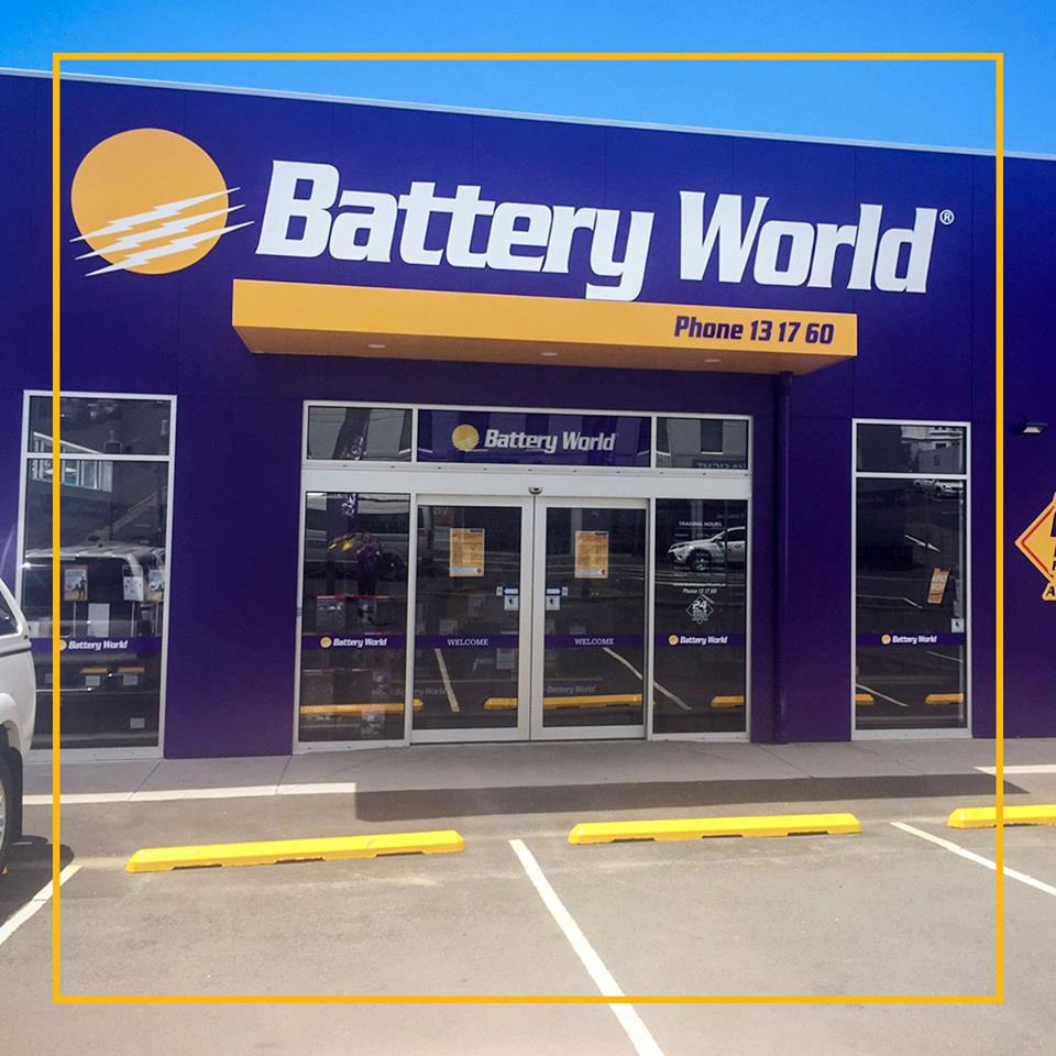 Battery World Cairns on 297 Mulgrave Rd, Westcourt, QLD 4870 Whereis®
