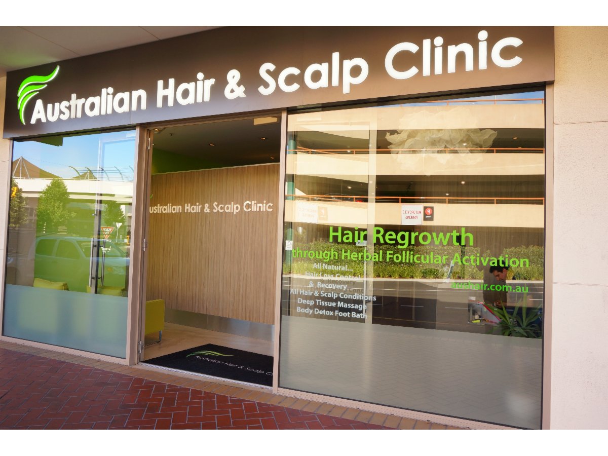 Australian Hair and Scalp Clinic Hair Treatment & Replacement Shop