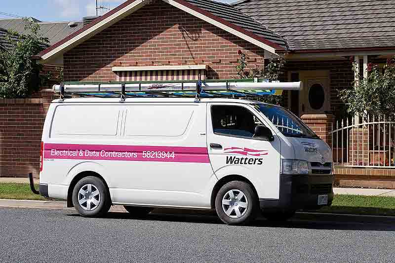 Watters Electrical Pty Ltd Electricians & Electrical Contractors 2/
