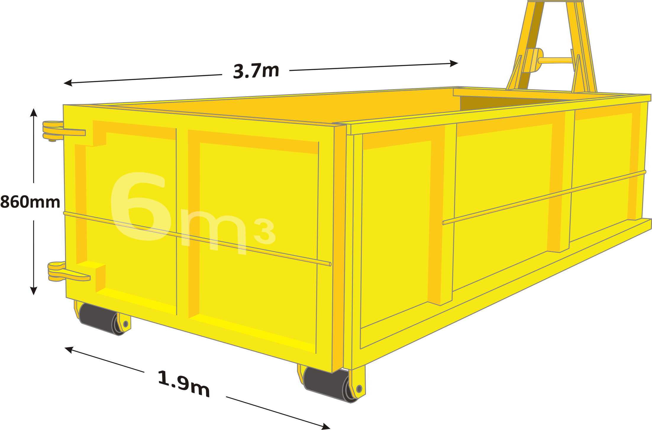 Woodlawn Bioreactor (Veolia) Rubbish Removal & Skip Bins 619