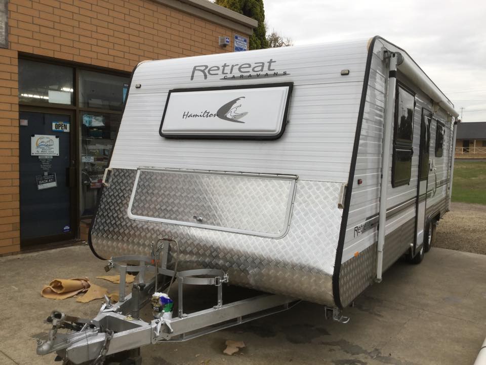 South Coast Marine and Caravan Upholstery Camper Trailers & Caravans