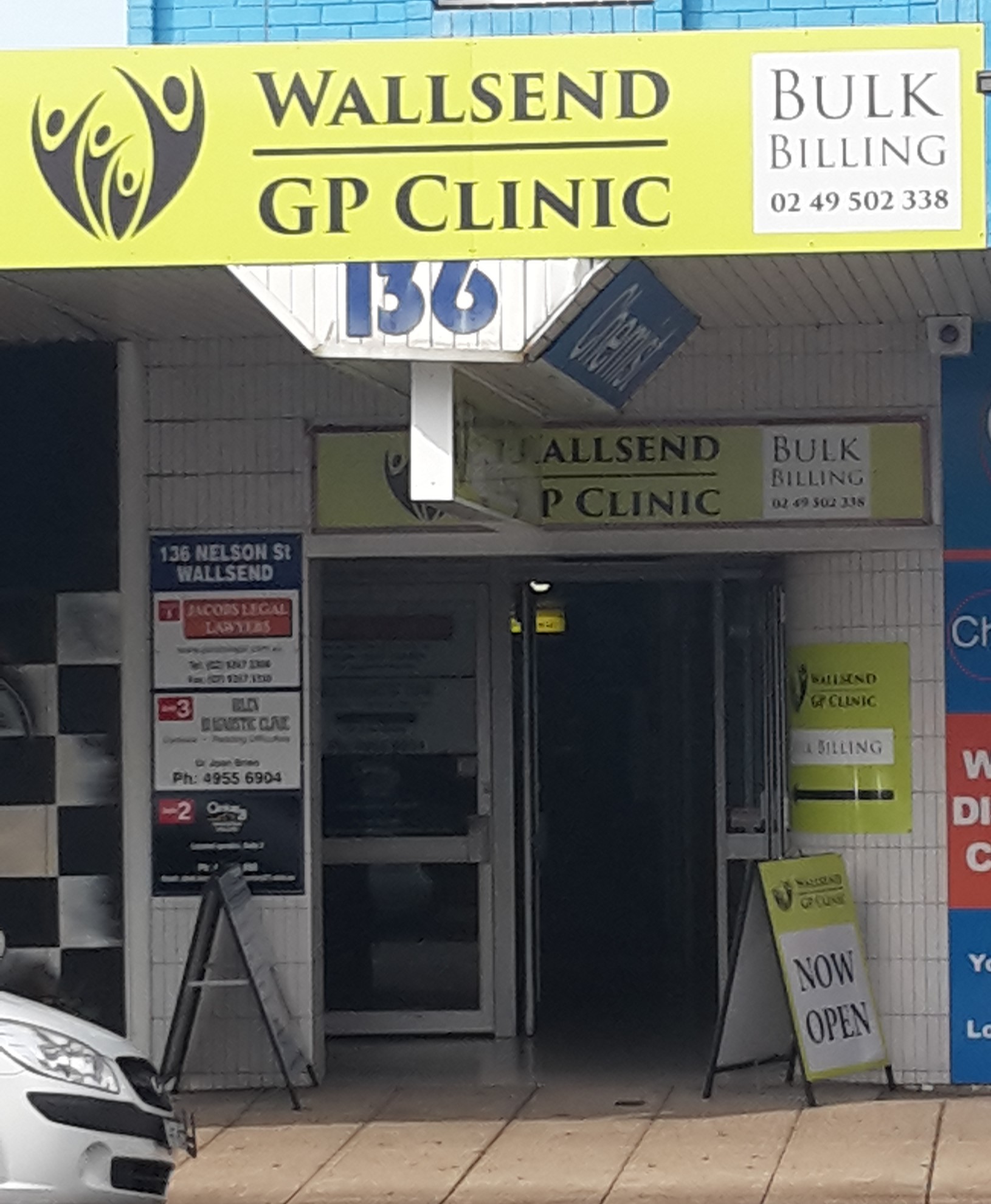 Wallsend GP Clinic DoctorsMedical Practitioners Suite 5/ 136