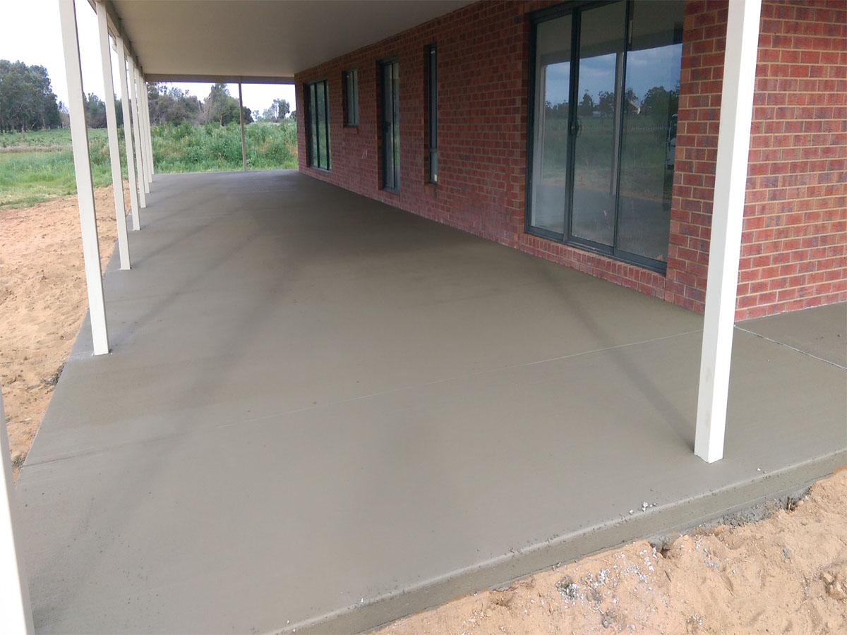 Floorcrete Pty Ltd Concrete Contractors 640 Archer Rd Shepparton