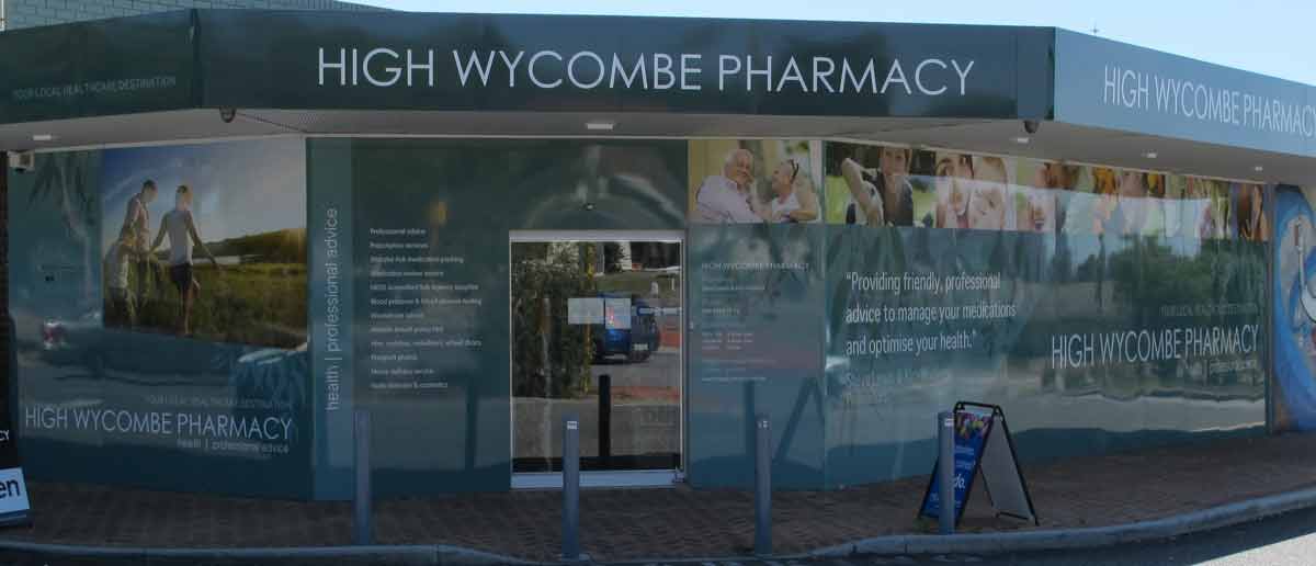 High Pharmacy Chemist & Pharmacy Stores 33 Newburn Rd