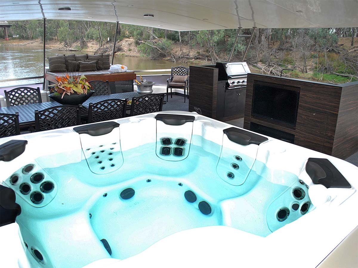 Murray River Houseboats House BoatsHire Echuca