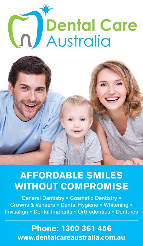Dental Care Australia Dentist Unit 6 40 Carrington Rd Castle Hill