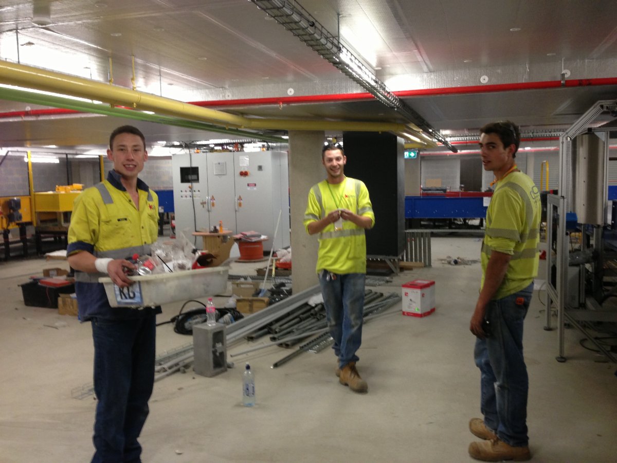 Cinco Electrical Services Pty Ltd Electricians & Electrical