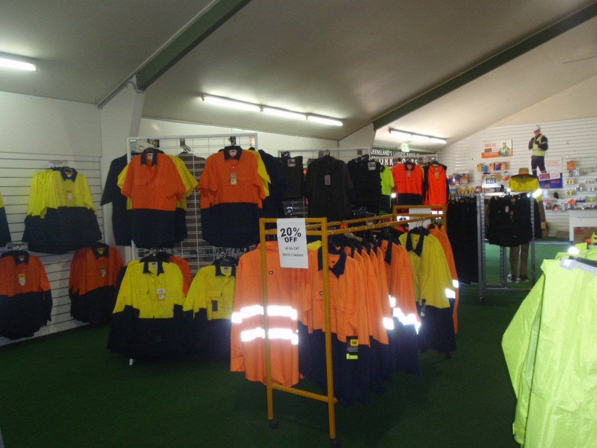 Worklocker Morayfield Safety Equipment & Accessories 182190
