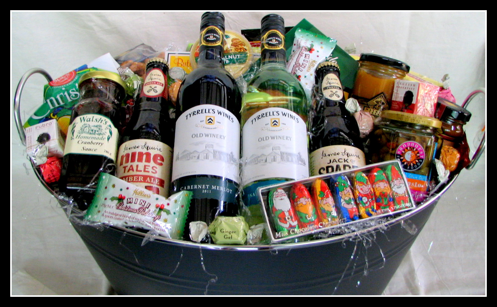 Pampered Hampers Gift Baskets & Hampers Newcastle